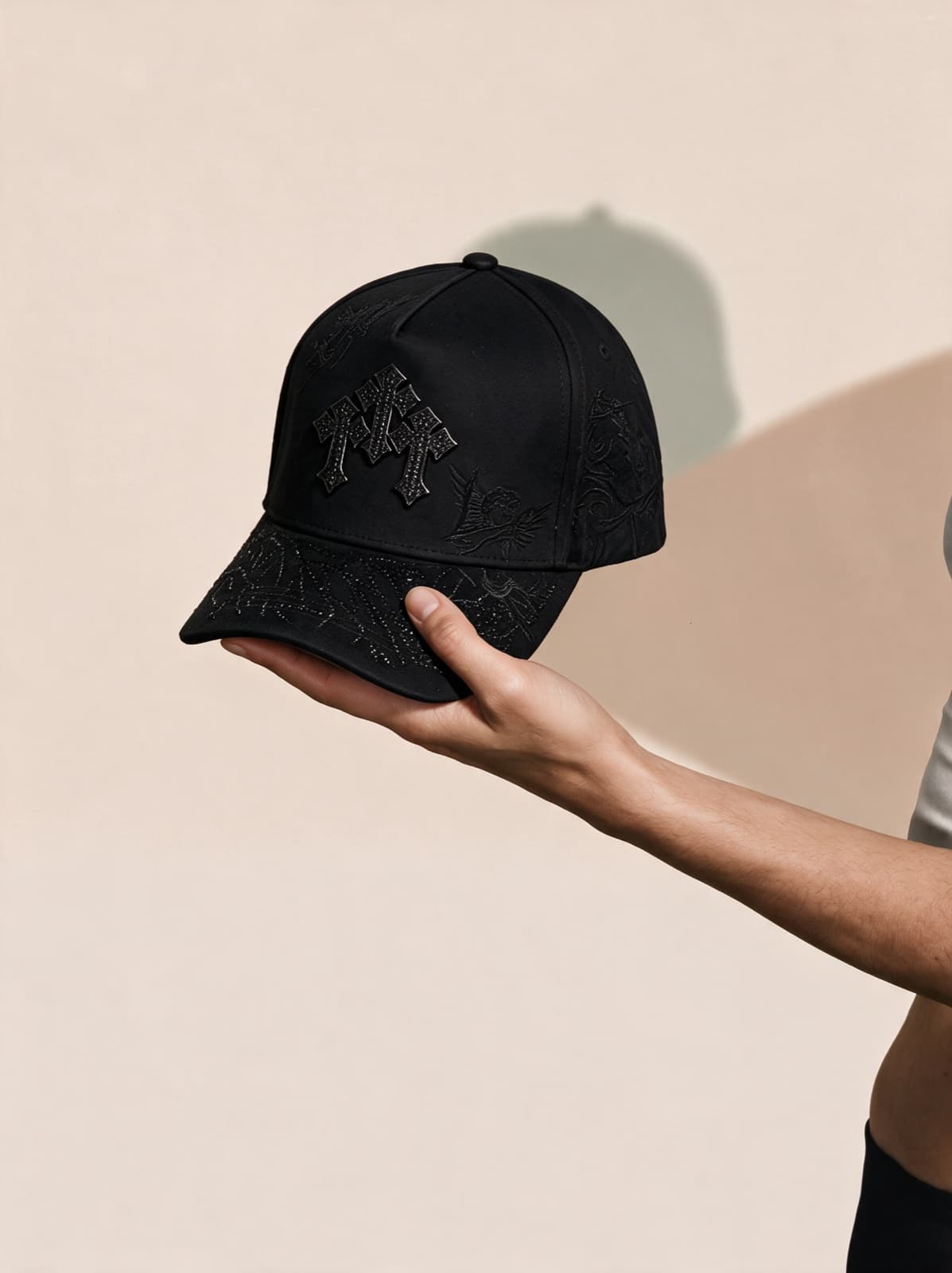 WC Exclusive cap — gallery photo 6