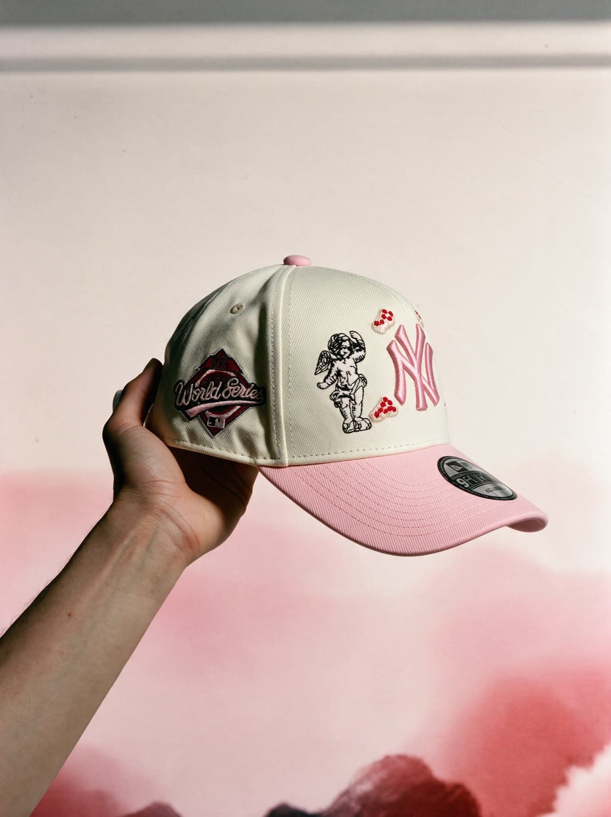 WC Exclusive cap — gallery photo 9