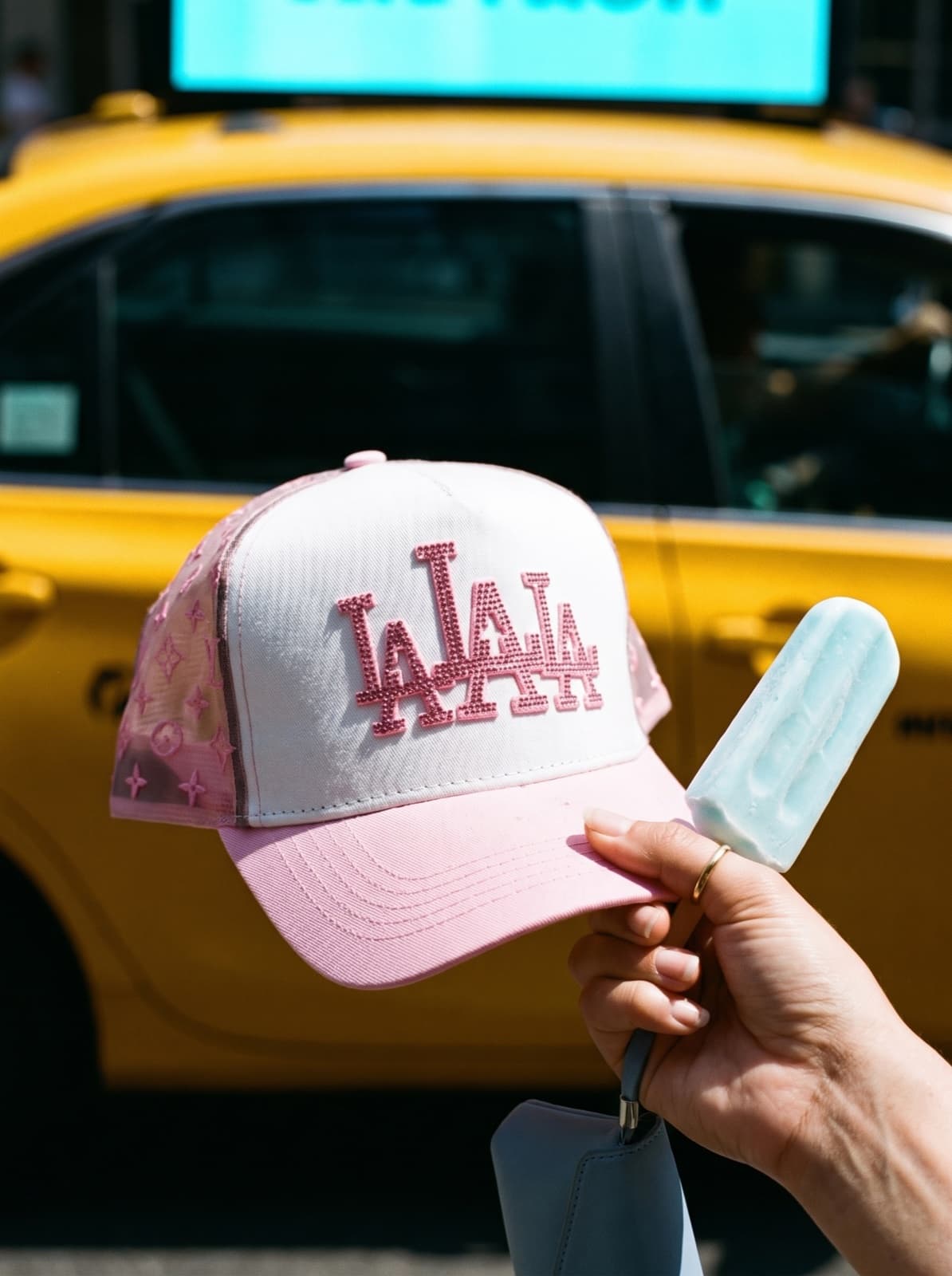 WC Exclusive cap — gallery photo 11